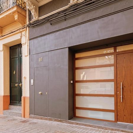 Loft En Badalona Centro Lägenhet Exteriör bild