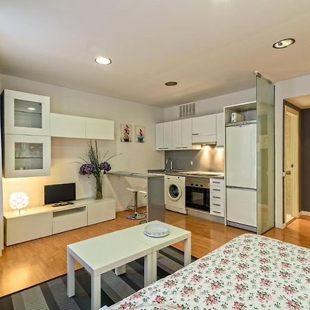 Loft En Badalona Centro Lägenhet Exteriör bild