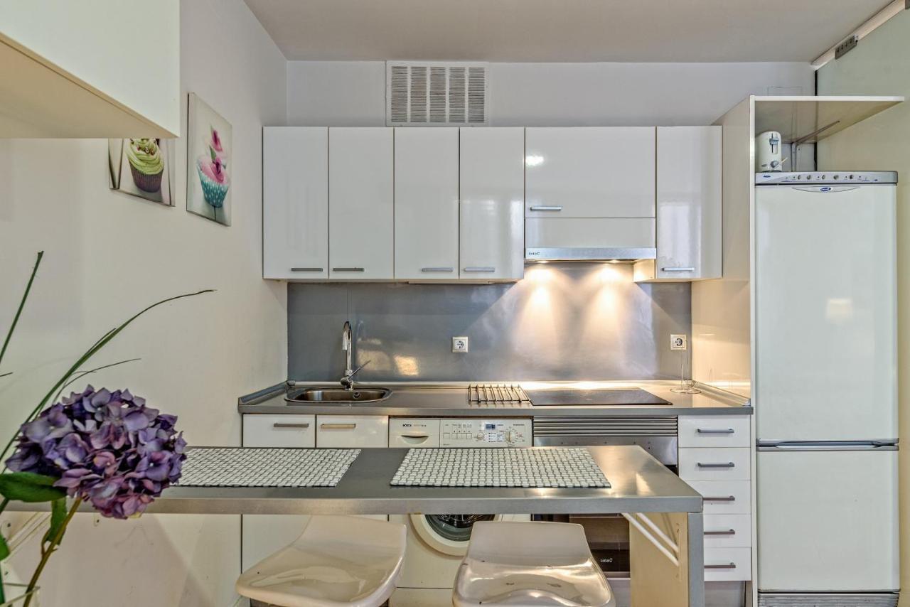 Loft En Badalona Centro Lägenhet Exteriör bild