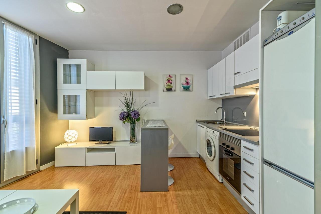 Loft En Badalona Centro Lägenhet Exteriör bild