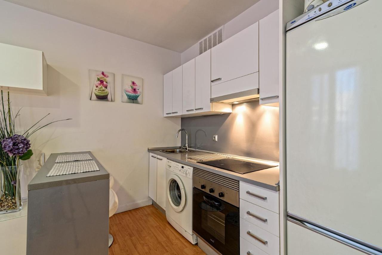 Loft En Badalona Centro Lägenhet Exteriör bild