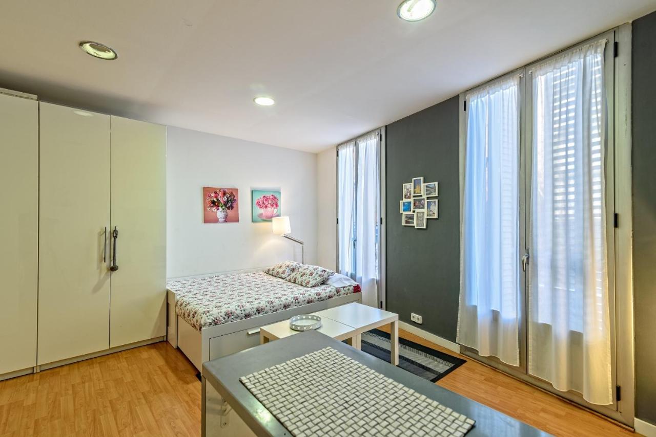 Loft En Badalona Centro Lägenhet Exteriör bild
