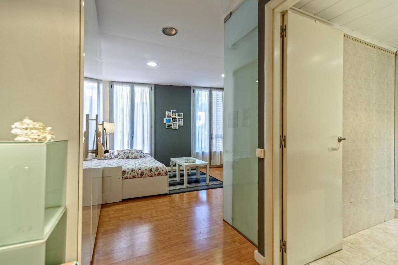 Loft En Badalona Centro Lägenhet Exteriör bild