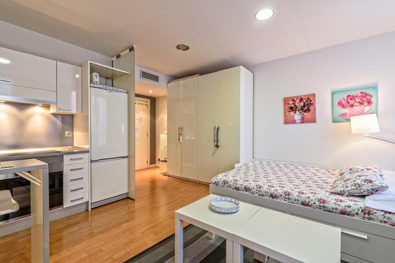 Loft En Badalona Centro Lägenhet Exteriör bild